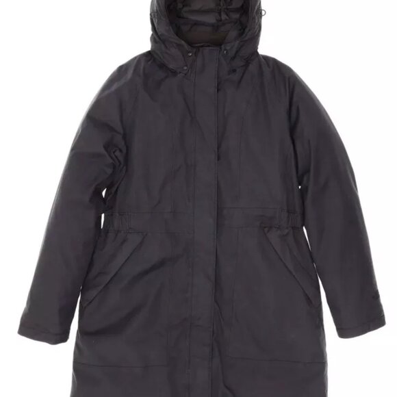 THE NORTH FACE Women's ARTIC Parka TNF Black Size L - Picture 11 of 11